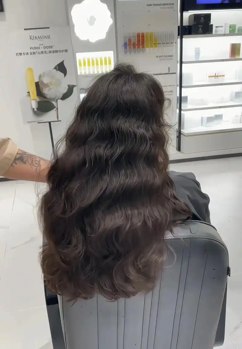 法式卷保姆级打理教程.