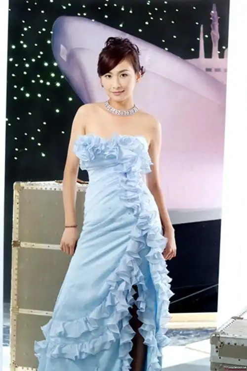 汤宝如—广东台山