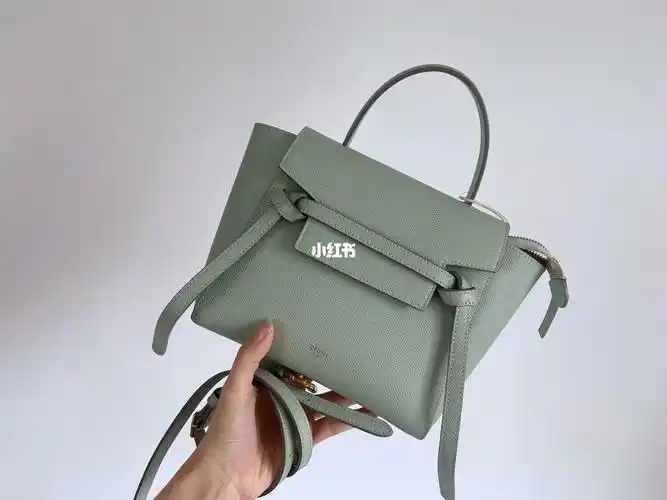 celine 鲶鱼nano 薄荷绿的小可爱_思琳怎么样_鲶鱼_nano_薄荷绿