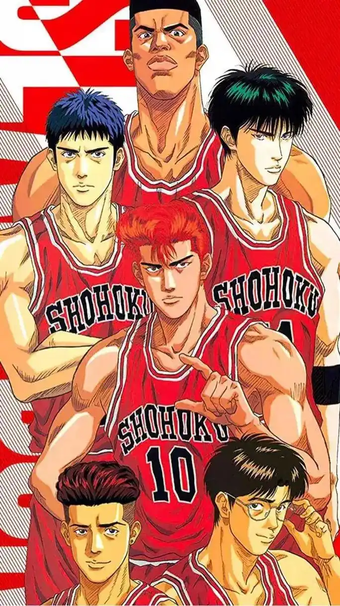 灌篮高手热血回忆#  真人版大电影,推荐@王鹤棣 饰演流川枫,同意痧?