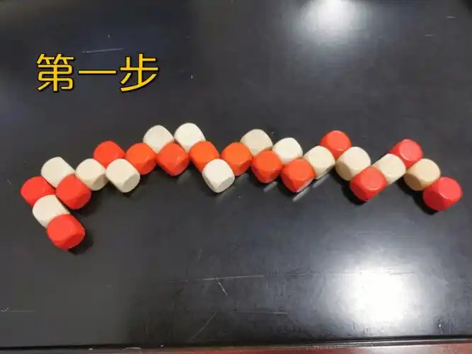 神龙摆尾玩法图解