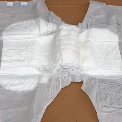 益年康8包尿湿大号整中号53952人不装码箱成人纸尿成年人纸尿裤