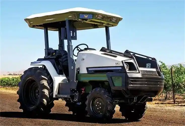 国产农机电动化奇点,还欠三把火