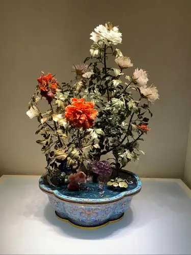 故宫博物院馆藏文物-珍宝馆(一)