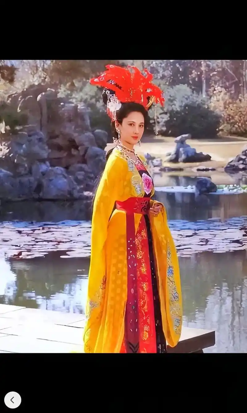 朱琳"女儿国国王"朱琳,1952年12月20日出生于中国北京 - 抖音