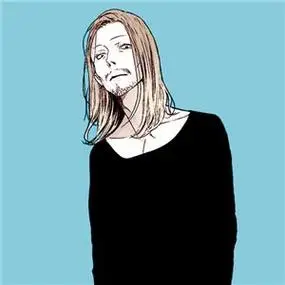 野火侵删头像动漫二次元帅哥大叔颓废