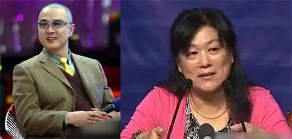 同样是"唐僧"妻子,看迟重瑞妻子,再看徐少华妻子,差别真大啊