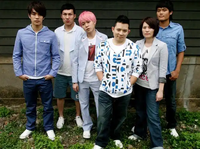 苏打绿的奇幻漂流