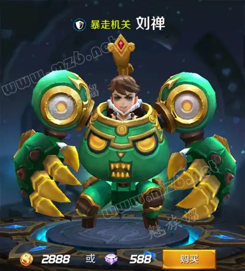 王者荣耀刘禅技能加点出装推荐攻略