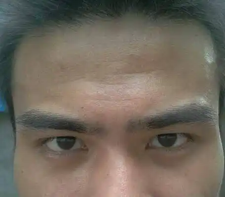 鬓骨突出的男人面相眉骨突出的男人面相会越来越富的女人,眉骨高的