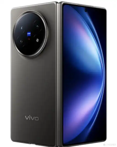 vivo x fold5 12gb 256gb 钛度 217g超轻薄超可靠三防折叠屏 手机