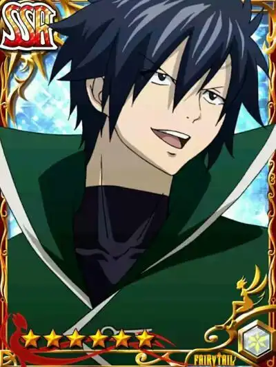 【gree 妖尾卡牌】格雷·佛尔帕斯塔