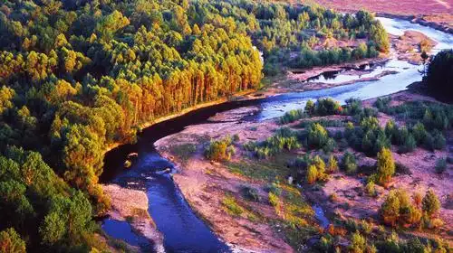 寒冬纵游, 带你领略冰雪之间大兴安岭的绝美风光