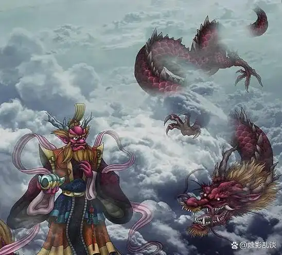 《西游记》中的火云洞章节,东海龙王私自降雨,为何没受到惩处?