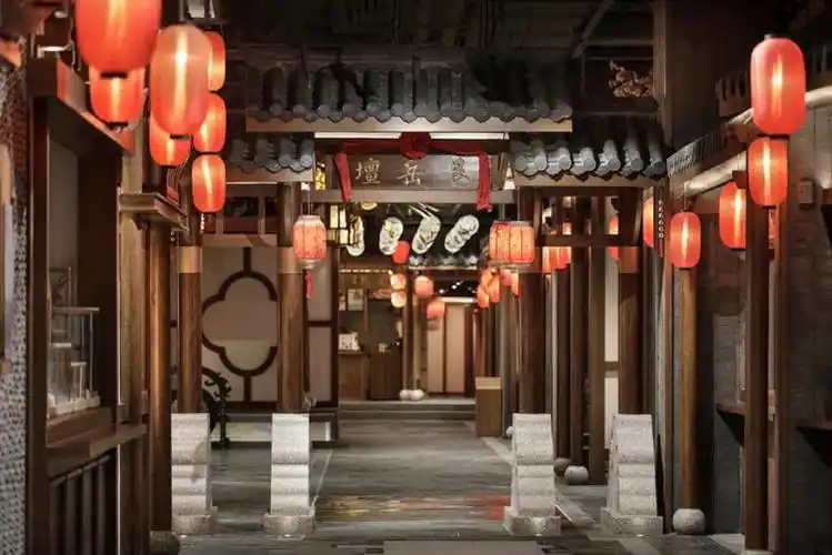 古风餐厅从未让人失望,太惊艳了 - 杭州品尚文化艺术策划有限公司