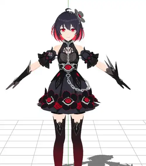 崩坏3rd 希儿 彼岸双生