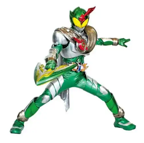 玄幻奇幻小说 铠甲勇士拿瓦之双模式转换焰之拿瓦飓之驮拏多,穿裂狂飓