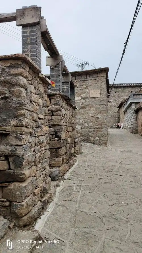 虹梯关大峡谷从虹梯关村到张家岩,全长22公里.有人说这条峡谷 - 抖音