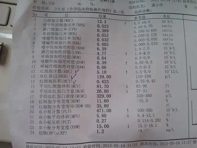 还是病毒感染.还是细菌和病毒一起感染