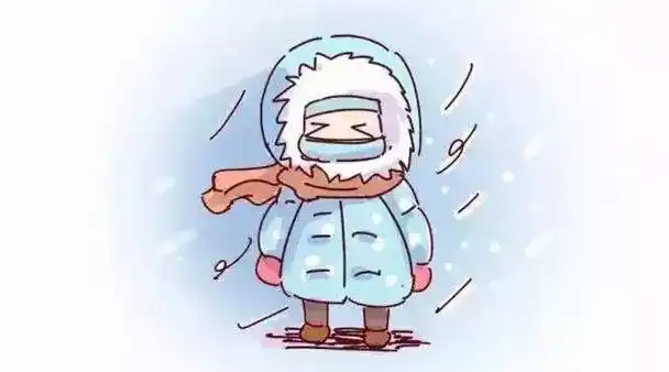 天气寒冷为什么要戴帽子(天气寒冷为什么要戴帽子呢)