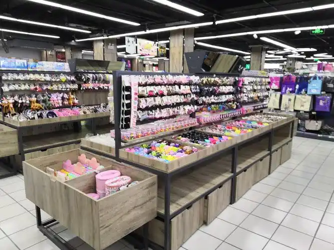 途博商业策划门店 众佰联义乌小商品超市(浒山店)于2019年9月12日盛大