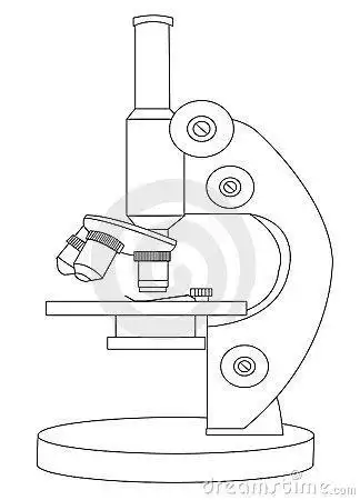 简笔画显微镜视频