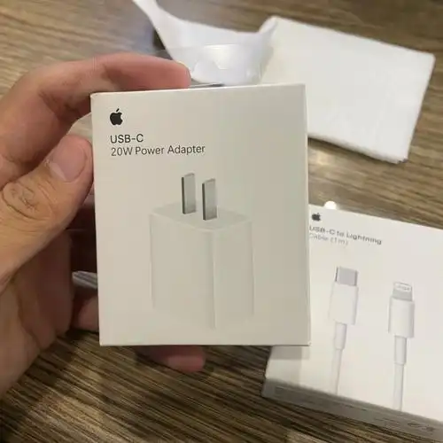 苹果充电器20w快充