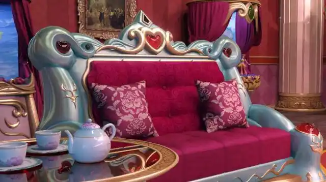 叶罗丽:辛灵娃娃店二楼隐藏了什么秘密,为何一直没有具体说明?