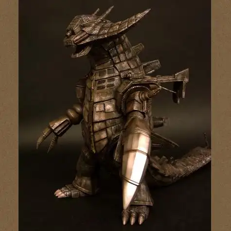 超合体怪兽古兰特王