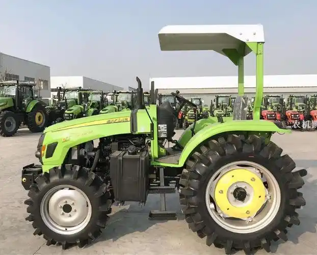 没想到,山东拖拉机销售最多的却是东方红