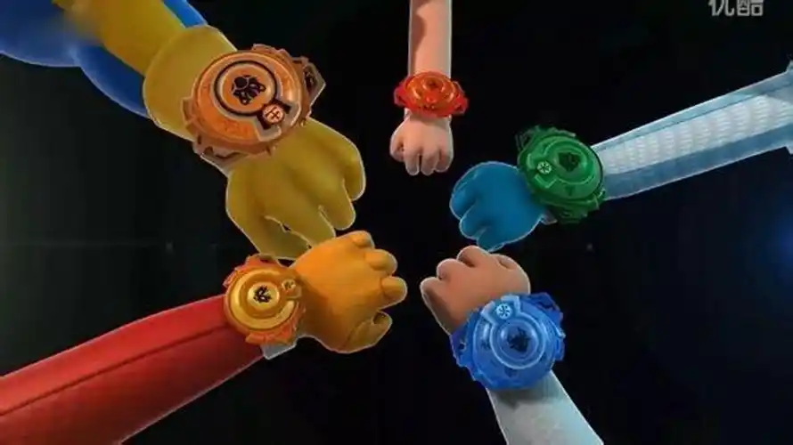 p>《猪猪侠之变身战队》是《猪猪侠》系列的第八部动画片,由广东咏声