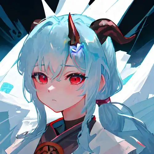 最火的女生头像高冷