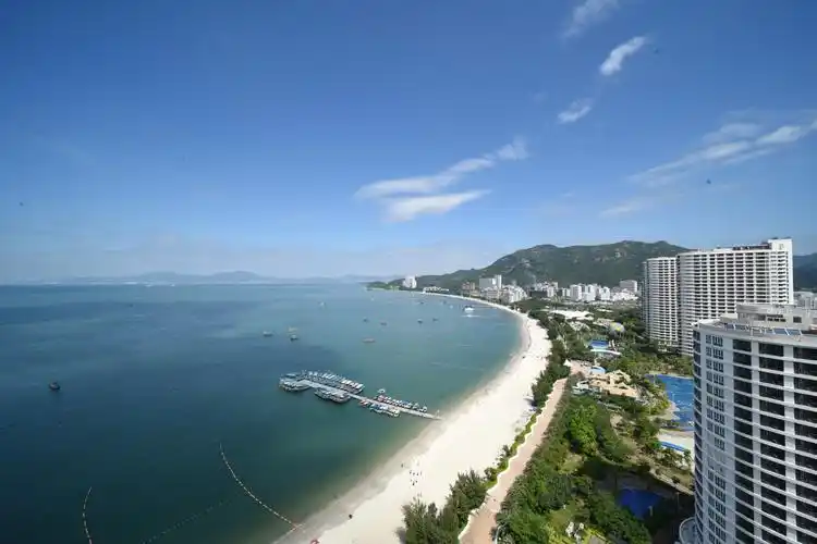 广东惠州巽寮湾金禧丽景仟玺度假酒店_报价_多少钱 – 遨游网