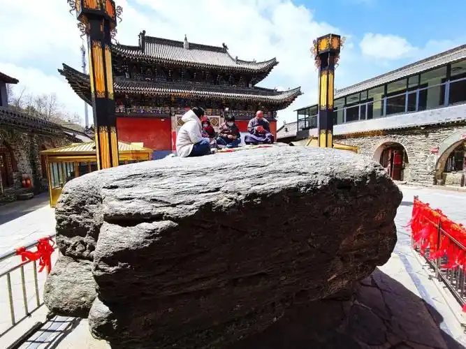 发现林徽因⑦跨过黄河林徽因梁思成奔赴五台山除了它还发现啥