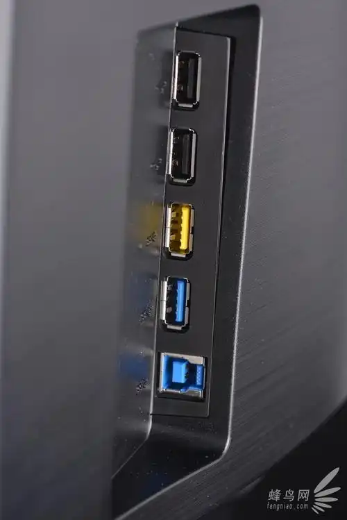 aoc lv343hupx显示器侧面接口aoc lv343hupx显示器底部接口aoc lv343