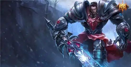 lol死亡骑士 盖伦皮肤(图文)