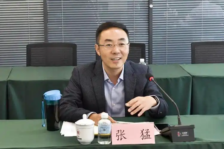 济宁市国资委党委委员副主任张猛一行调研集团公司投资论证生态机制