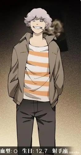 一人之下,动漫人物介绍卡,有和你一样星座的吗?