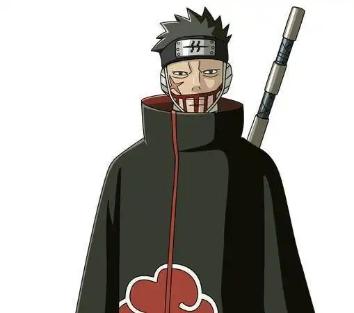 十藏的性格实际上并不适合留在晓组织,特别是在最后替鼬解围的那个