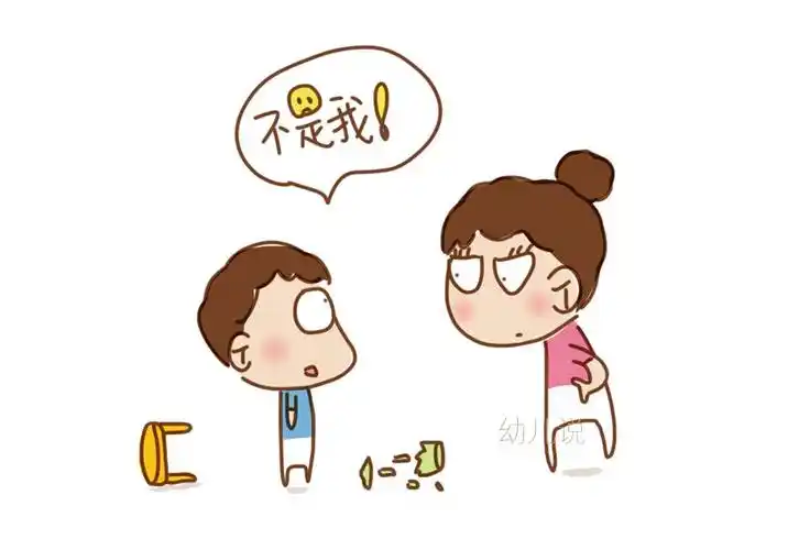 关于孩子说谎的六个科学结论!用来育儿超实用