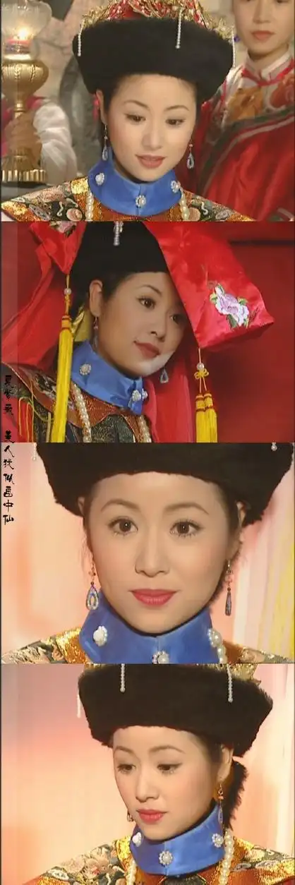 林心如《还珠格格i/ii》【夏紫薇】紫非嫣然