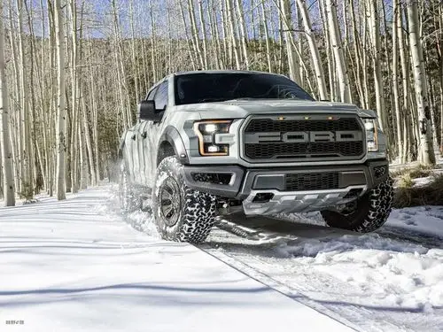 新款福特猛禽介绍