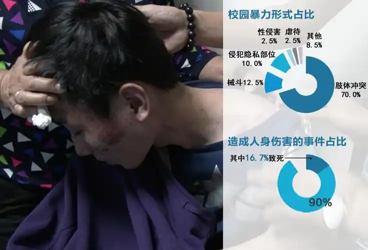 校园暴力频发谁来惩戒坏孩子