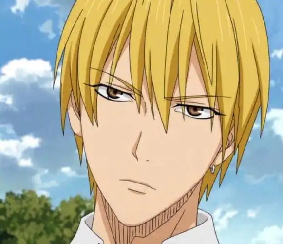 6月18日是#黑子的篮球#黄濑凉太的生日