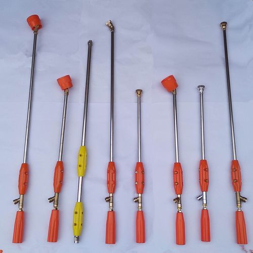 喷雾器喷杆汽油机动农用高压加厚不锈钢伸缩可调喷****加长打药杆管