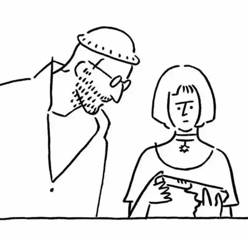 laotian今天分享一名最近特别喜爱的日本插画家长场雄