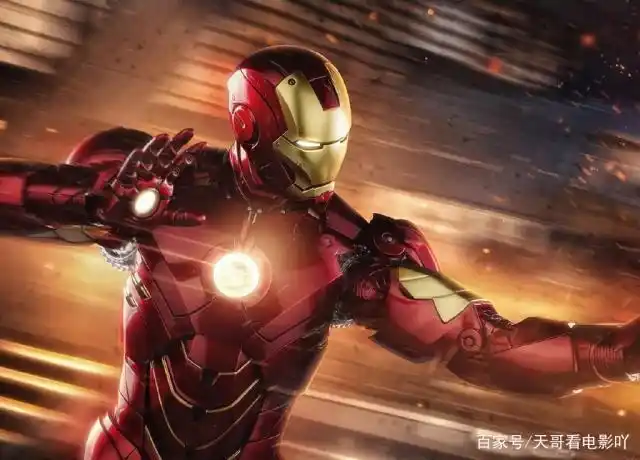 钢铁侠的马克战甲不断更新迭代,为什么战争机器却几乎一成不变?