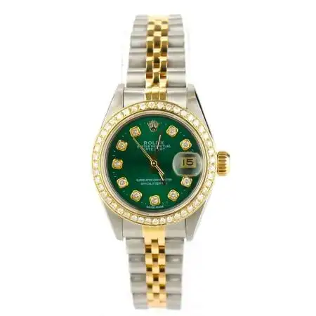 劳力士女款手表劳力士绿水鬼有女款吗