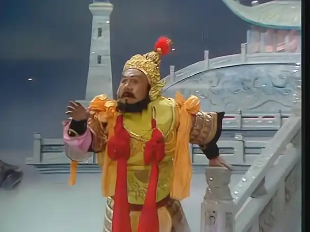 西游记:天蓬元帅地位有多高?高到猪八戒不认识李长庚