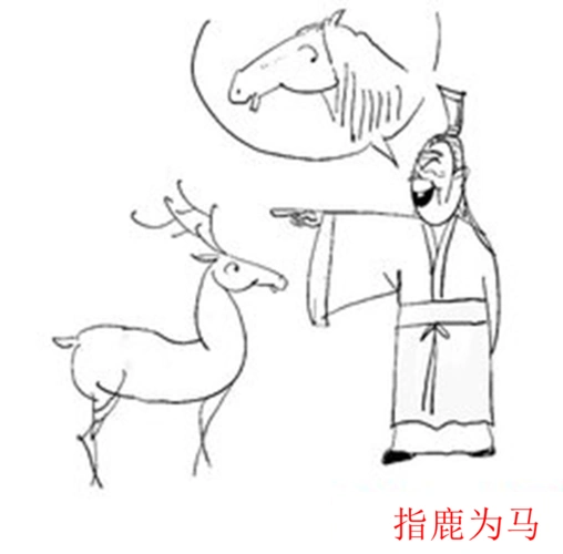 看图猜成语儿童简笔画